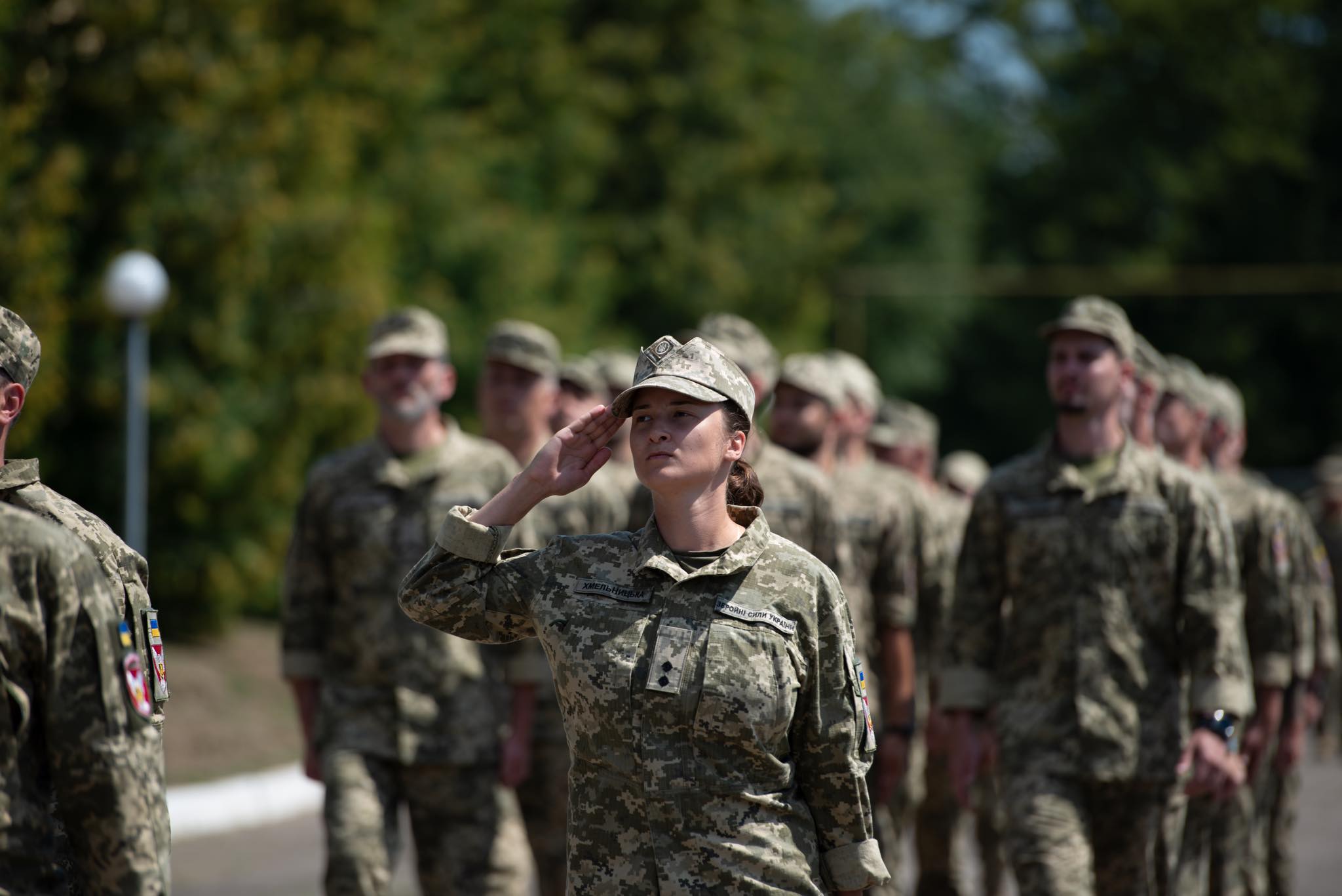 Women at War: виборюючи право на життя