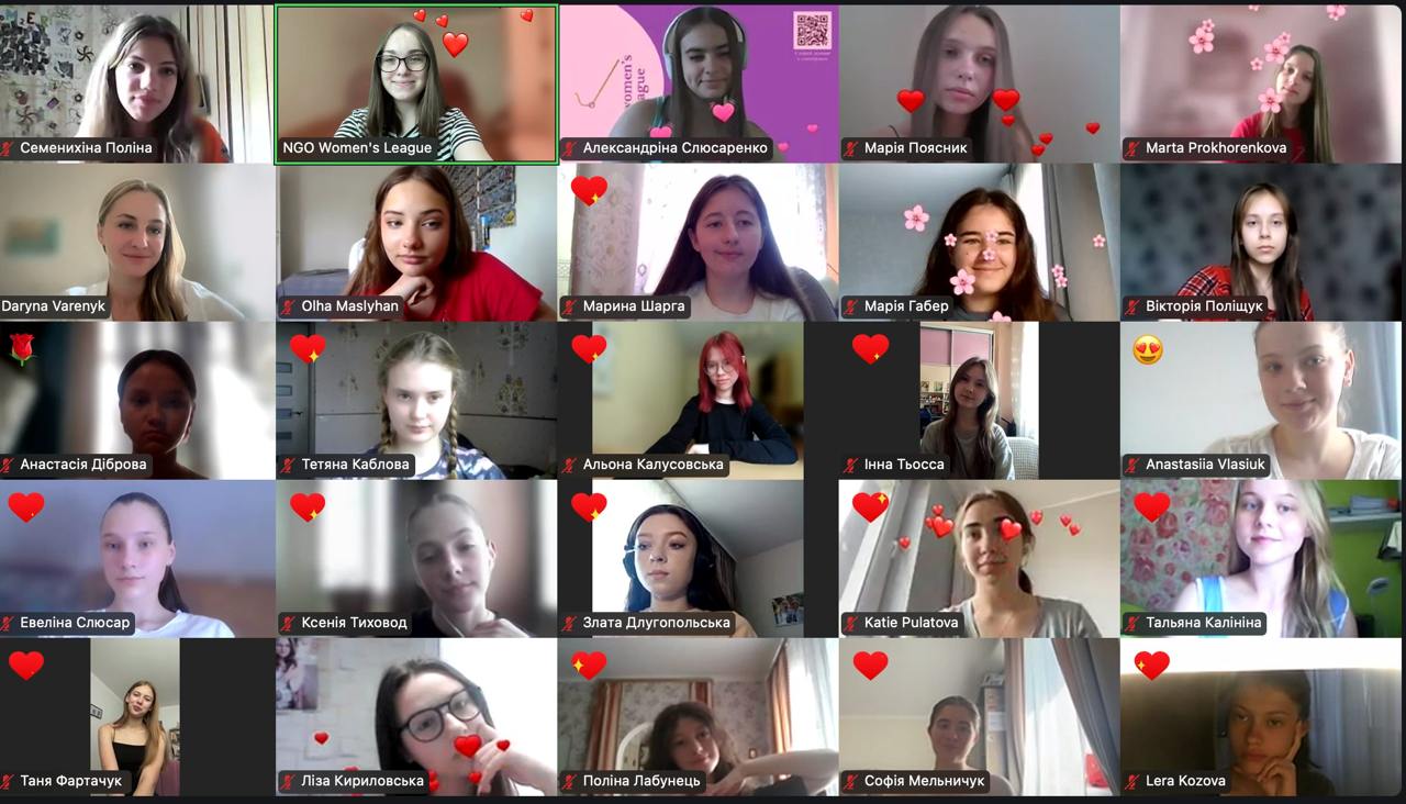 Молодіжна дипломатія та можливості від ЄС для молоді: як діяти на глобальному рівні та змінювати світ вже зараз?